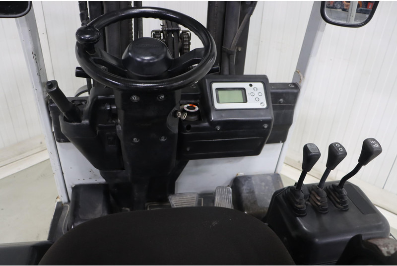 Electric forklift TCM FB20-E1: picture 9 Electric forklift TCM FB20-E1: picture 9