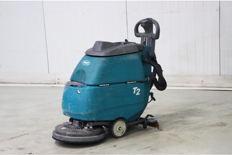 TENNANT T2 - Scrubber dryer: picture 3 TENNANT T2 - Scrubber dryer: picture 3