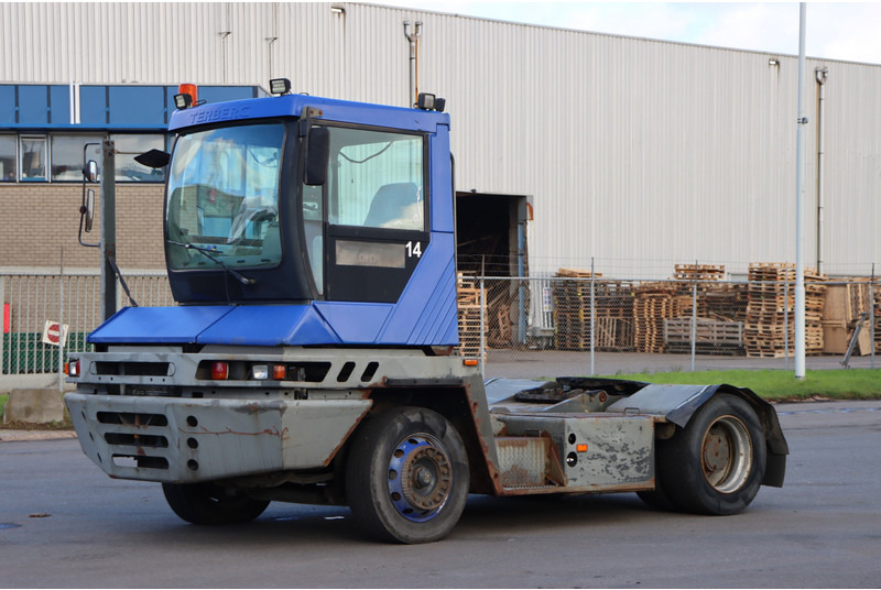 Terberg TT220 - Terminal tractor: picture 3 Terberg TT220 - Terminal tractor: picture 3