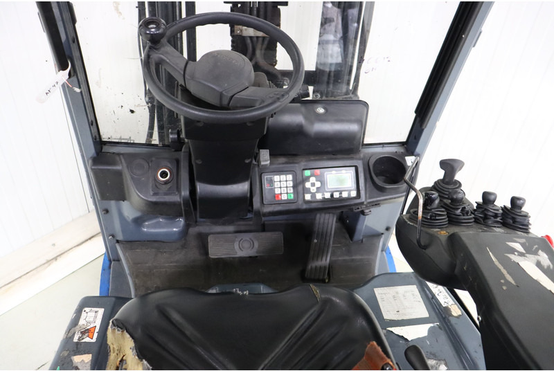 Toyota 8FBE16T - Electric forklift: picture 2 Toyota 8FBE16T - Electric forklift: picture 2