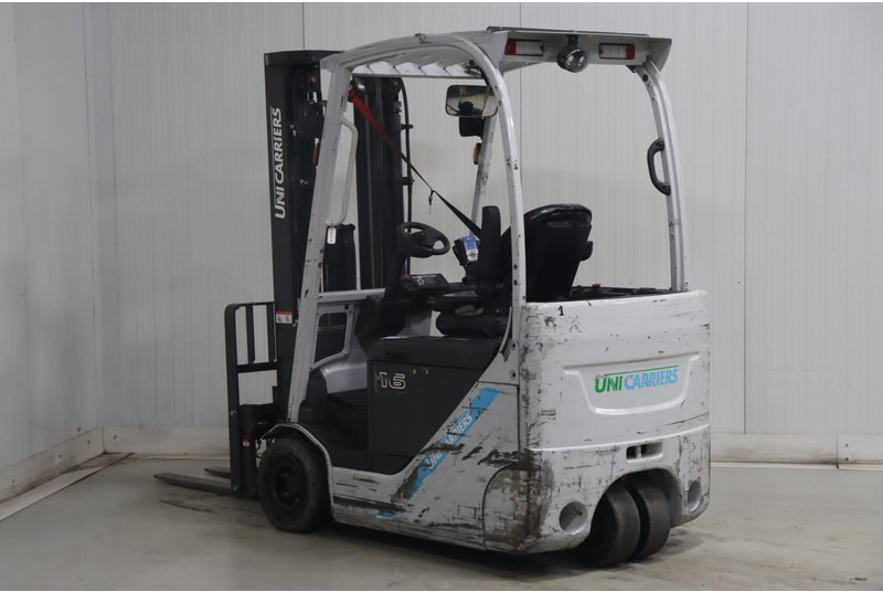 UniCarriers A2N1L16Q - Electric forklift: picture 4 UniCarriers A2N1L16Q - Electric forklift: picture 4