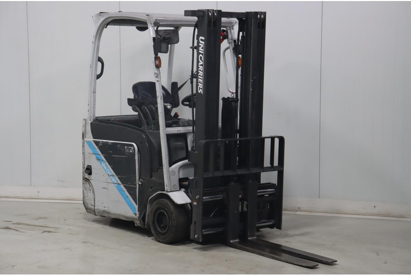 UniCarriers A2N1L16Q - Electric forklift: picture 1 UniCarriers A2N1L16Q - Electric forklift: picture 1