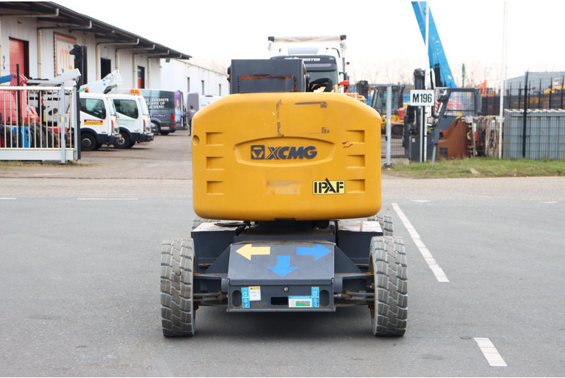 Articulated boom XCMG XGA16ACE: picture 6