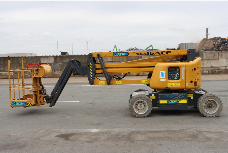 Articulated boom XCMG XGA16ACE: picture 11