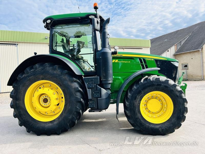 John Deere 7310R - Farm tractor: picture 4 John Deere 7310R - Farm tractor: picture 4