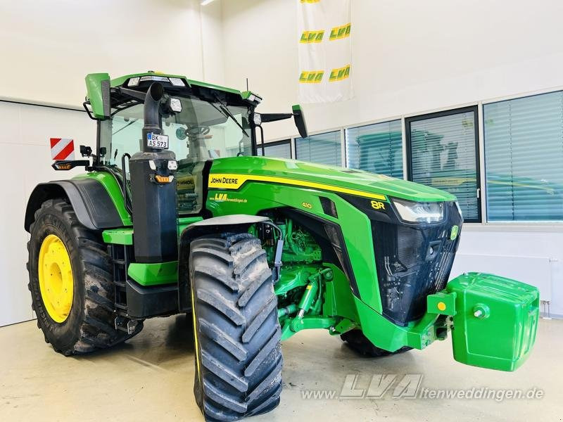 John Deere 8R 410 - Farm tractor: picture 4 John Deere 8R 410 - Farm tractor: picture 4