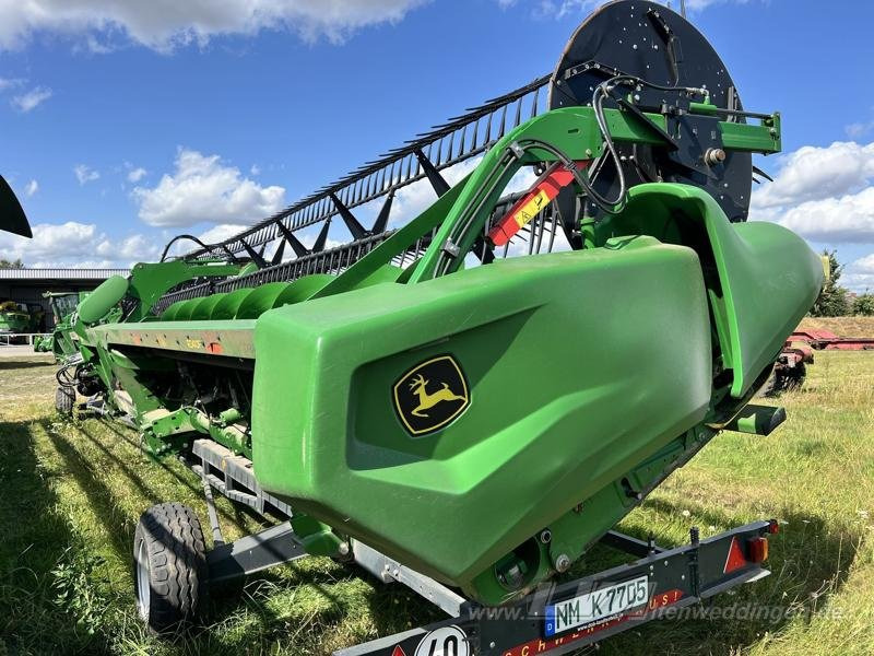 John Deere RDF 40 - Grain header: picture 4 John Deere RDF 40 - Grain header: picture 4