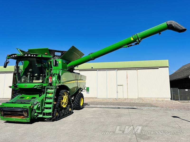 John Deere S790 - Combine harvester: picture 5 John Deere S790 - Combine harvester: picture 5