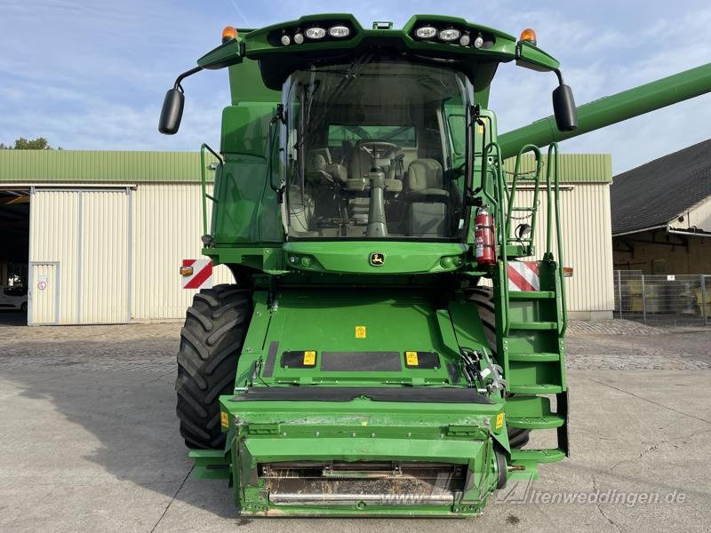 John Deere T660i - Combine harvester: picture 2 John Deere T660i - Combine harvester: picture 2