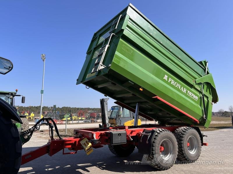 PRONAR T679M - Farm tipping trailer/ Dumper: picture 1 PRONAR T679M - Farm tipping trailer/ Dumper: picture 1