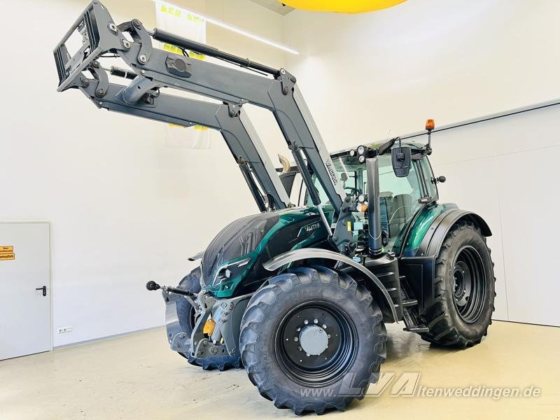 Valtra T174 - Farm tractor: picture 2 Valtra T174 - Farm tractor: picture 2