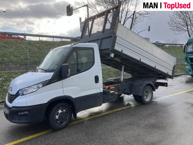 IVECO DAILY - Tipper van: picture 1 IVECO DAILY - Tipper van: picture 1