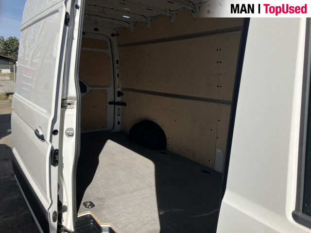 MAN TGE 3.140 4X2F SB - Panel van: picture 3 MAN TGE 3.140 4X2F SB - Panel van: picture 3