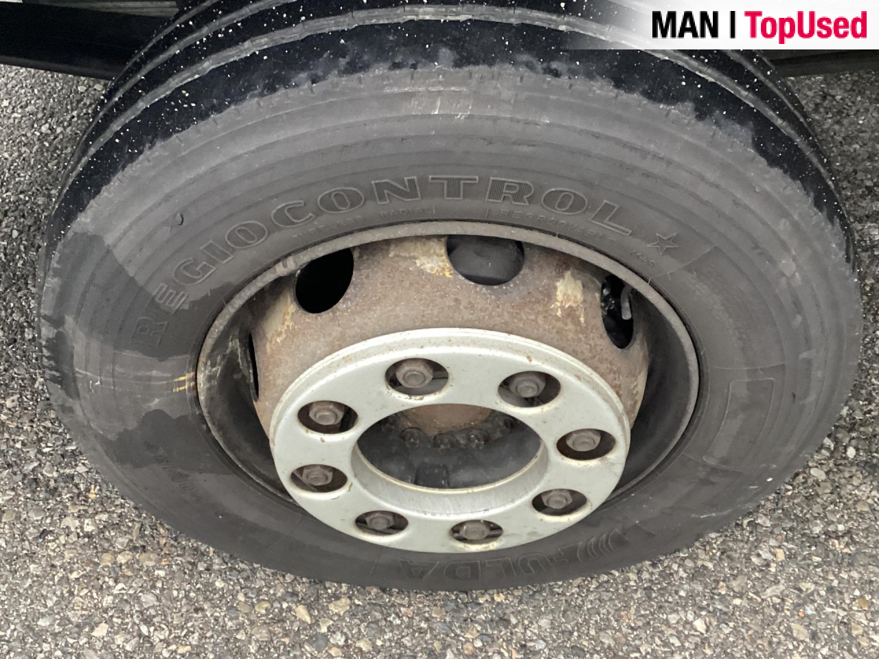 MAN TGM 12.250 4X2 BL - Refrigerator truck: picture 2 MAN TGM 12.250 4X2 BL - Refrigerator truck: picture 2