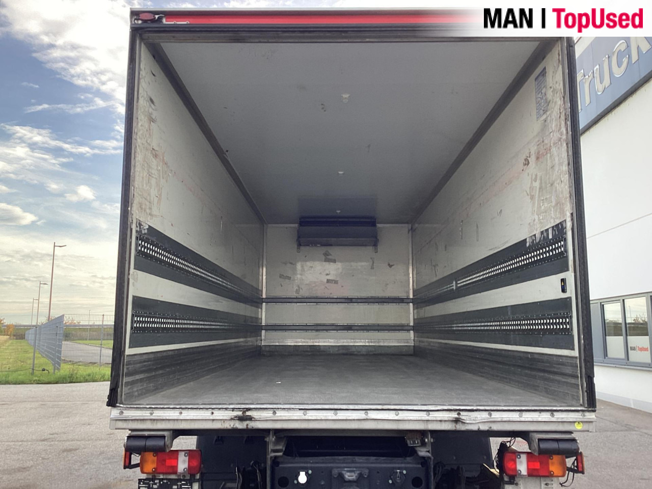 MAN TGM 18.250 4x2 BL CH - Refrigerator truck: picture 5 MAN TGM 18.250 4x2 BL CH - Refrigerator truck: picture 5