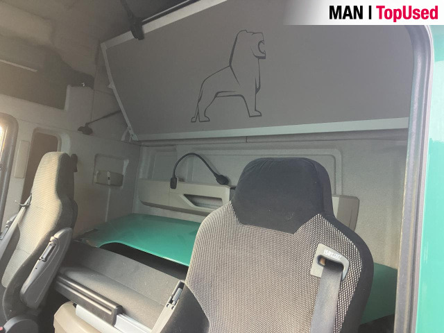 MAN TGX 18.500 4X2 BLS - Tractor truck: picture 4 MAN TGX 18.500 4X2 BLS - Tractor truck: picture 4