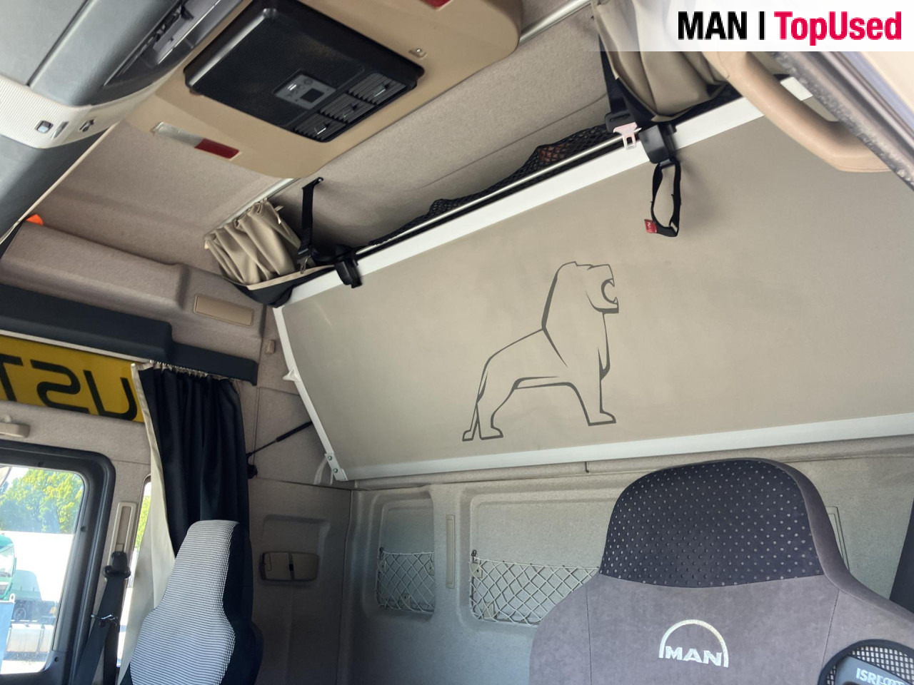 MAN TGX 18.500 4X2 BLS - Tractor truck: picture 3 MAN TGX 18.500 4X2 BLS - Tractor truck: picture 3