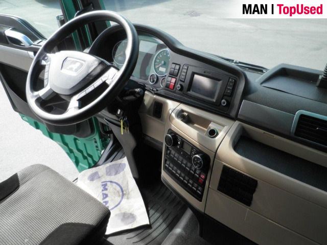 MAN TGX 18.500 4X2 BLS - Tractor truck: picture 4 MAN TGX 18.500 4X2 BLS - Tractor truck: picture 4
