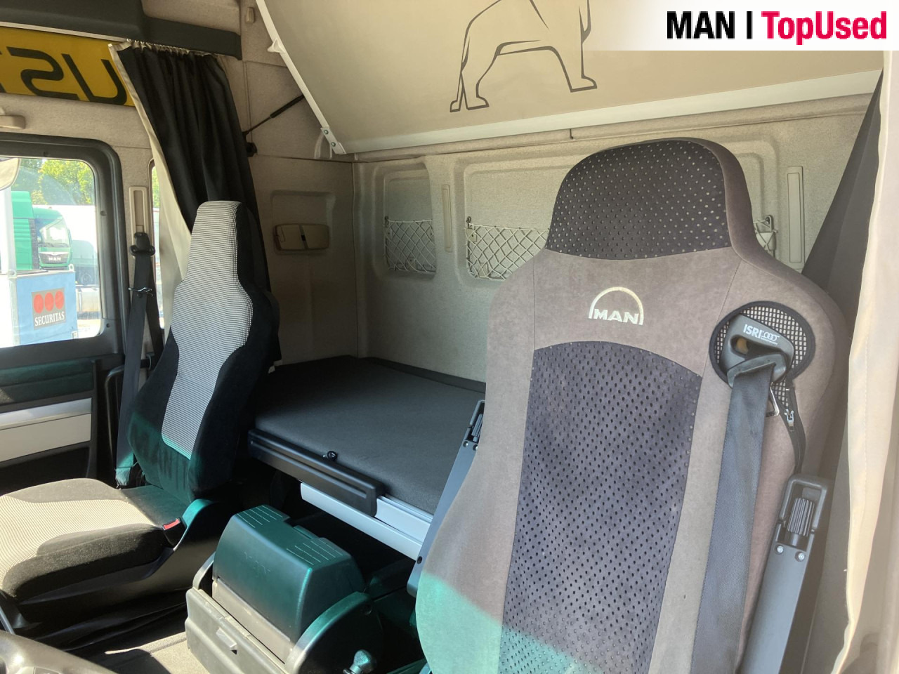 MAN TGX 18.500 4X2 BLS - Tractor truck: picture 2 MAN TGX 18.500 4X2 BLS - Tractor truck: picture 2