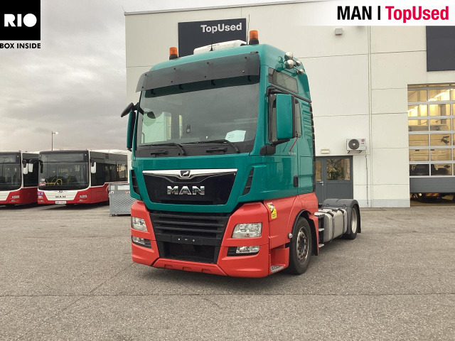 MAN TGX 18.500 4X2 LLS-U - Tractor truck: picture 1 MAN TGX 18.500 4X2 LLS-U - Tractor truck: picture 1