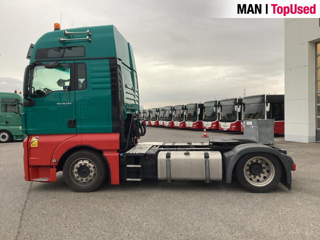 MAN TGX 18.500 4X2 LLS-U - Tractor truck: picture 2 MAN TGX 18.500 4X2 LLS-U - Tractor truck: picture 2