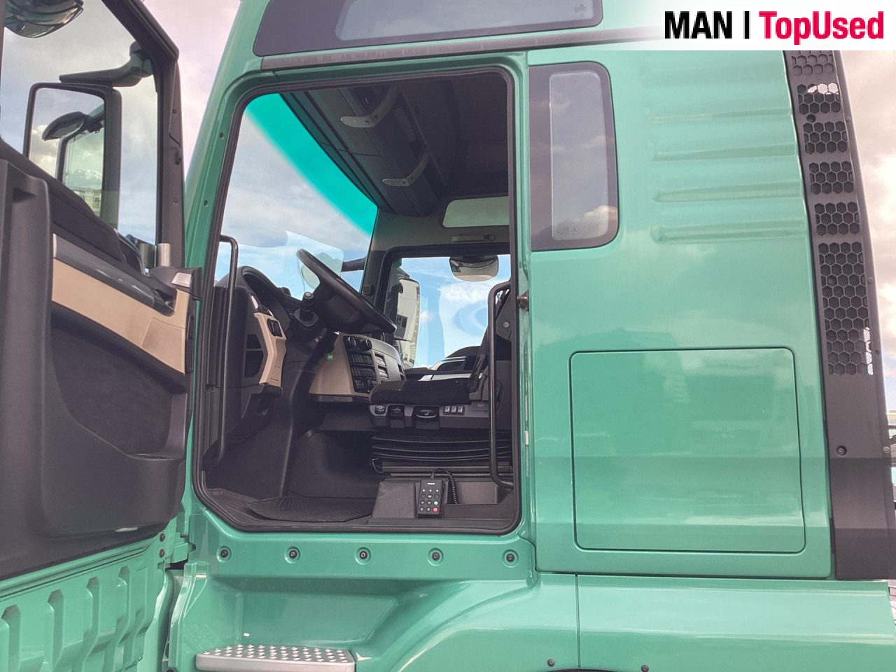 MAN TGX 18.510 4X2 BLS - Tractor truck: picture 2 MAN TGX 18.510 4X2 BLS - Tractor truck: picture 2