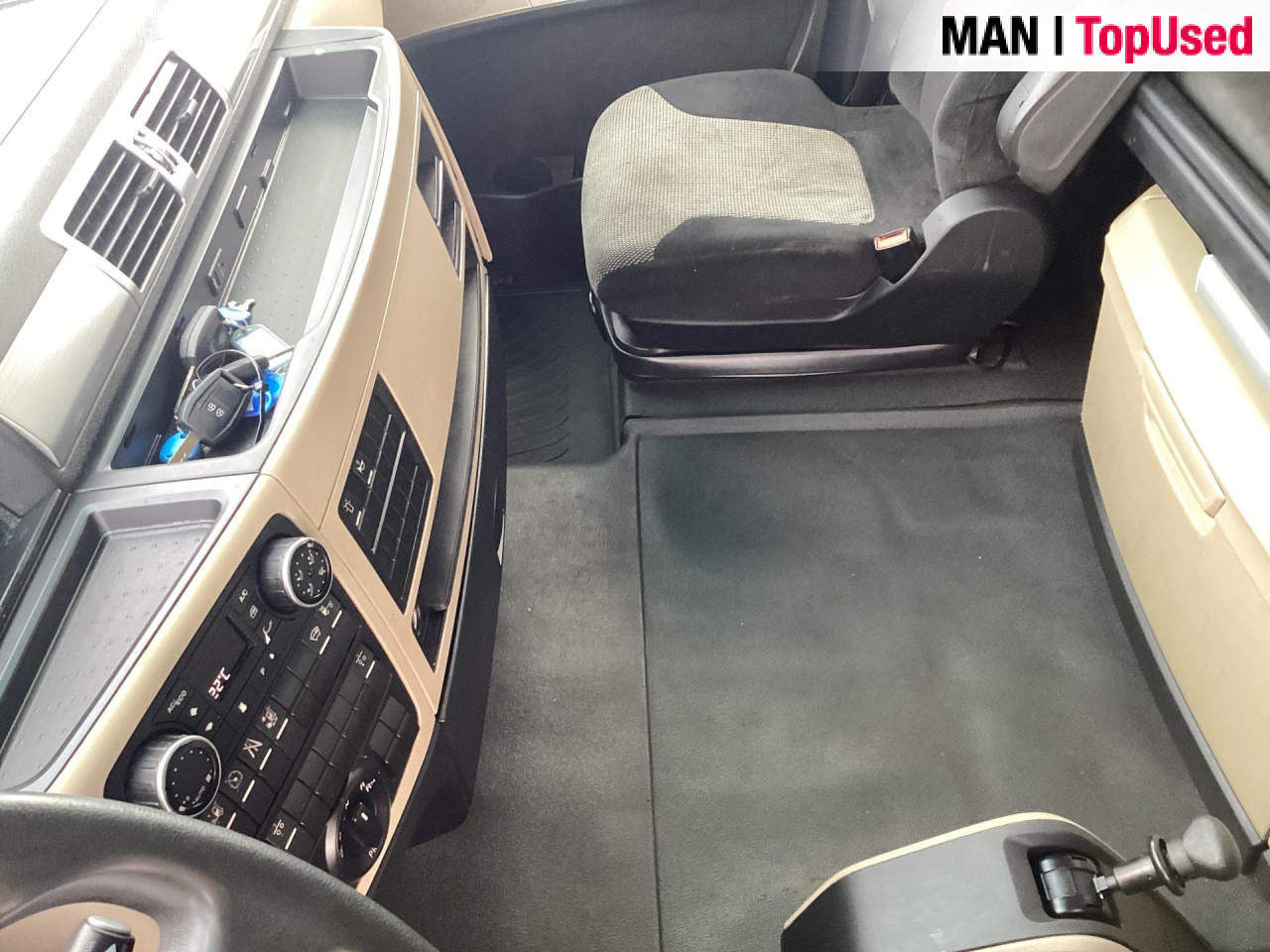 MAN TGX 18.510 4X2 BLS - Tractor truck: picture 3 MAN TGX 18.510 4X2 BLS - Tractor truck: picture 3