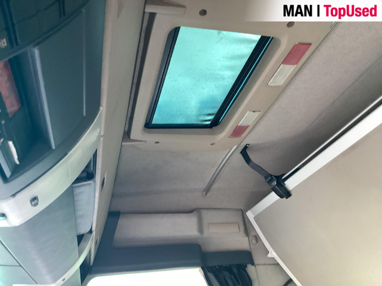 MAN TGX 18.510 4X2 BLS - Tractor truck: picture 5 MAN TGX 18.510 4X2 BLS - Tractor truck: picture 5