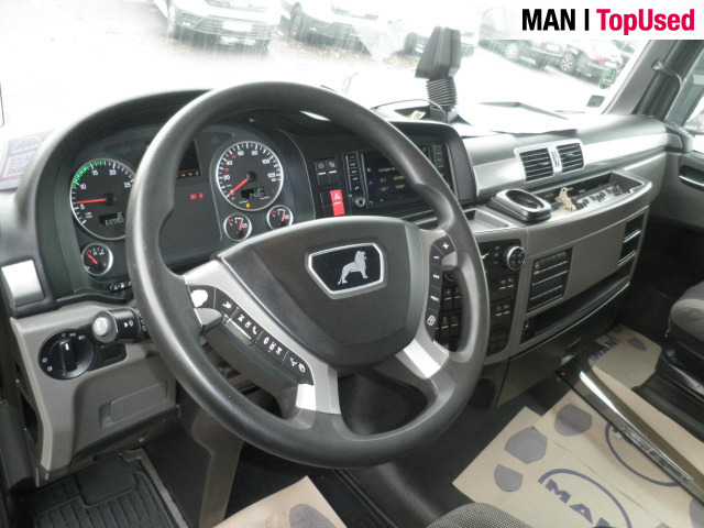 MAN TGX 18.510 4X2 LLS-U - Tractor truck: picture 2 MAN TGX 18.510 4X2 LLS-U - Tractor truck: picture 2