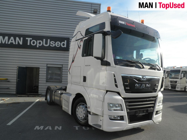 MAN TGX 18.510 4X2 LLS-U - Tractor truck: picture 5 MAN TGX 18.510 4X2 LLS-U - Tractor truck: picture 5
