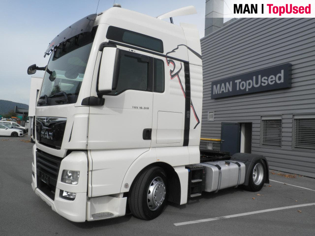 MAN TGX 18.510 4X2 LLS-U - Tractor truck: picture 5 MAN TGX 18.510 4X2 LLS-U - Tractor truck: picture 5