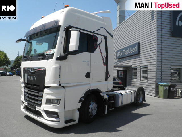 MAN TGX 18.510 4x2 LL SA - Tractor truck: picture 1 MAN TGX 18.510 4x2 LL SA - Tractor truck: picture 1