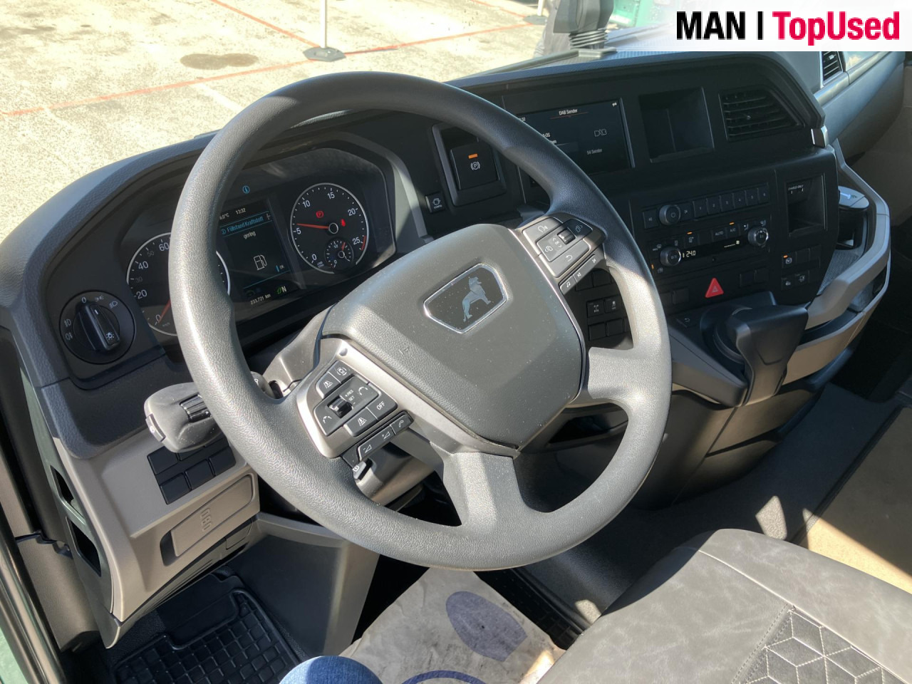 MAN TGX 18.510 4x2 LL SA - Tractor truck: picture 2 MAN TGX 18.510 4x2 LL SA - Tractor truck: picture 2
