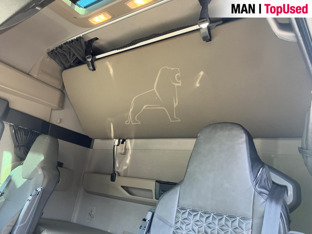 MAN TGX 18.510 4x2 LL SA - Tractor truck: picture 4 MAN TGX 18.510 4x2 LL SA - Tractor truck: picture 4