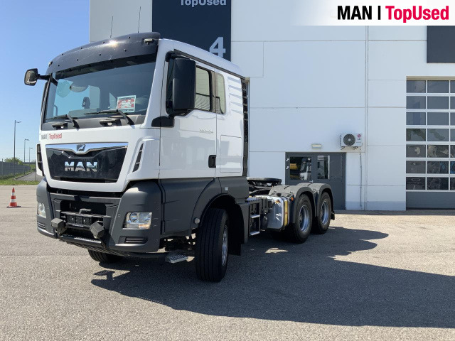 Tractor truck MAN TGX 26.510 6X4 BLS: picture 8