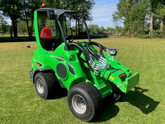AVANT 530 TDL - Compact loader: picture 2 AVANT 530 TDL - Compact loader: picture 2