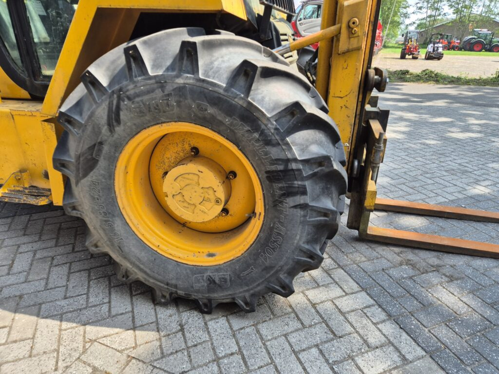Diesel forklift JCB 926 roughterrain forklift: picture 7 Diesel forklift JCB 926 roughterrain forklift: picture 7