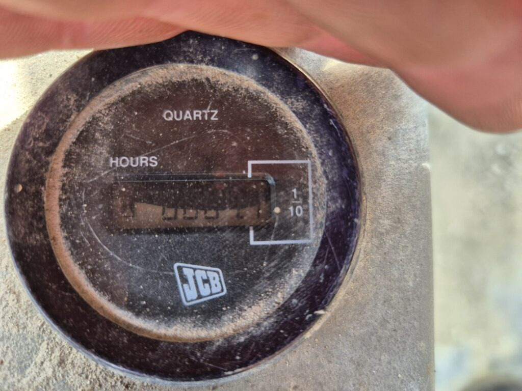 Diesel forklift JCB 926 roughterrain forklift: picture 11 Diesel forklift JCB 926 roughterrain forklift: picture 11