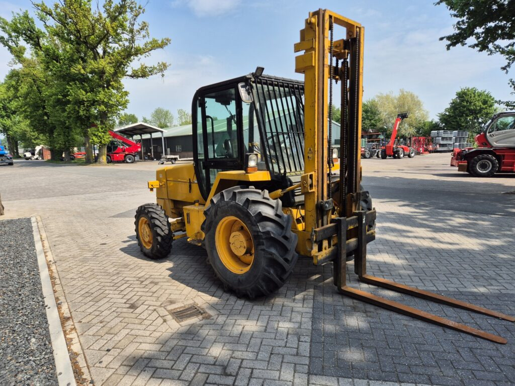 Diesel forklift JCB 926 roughterrain forklift: picture 6 Diesel forklift JCB 926 roughterrain forklift: picture 6