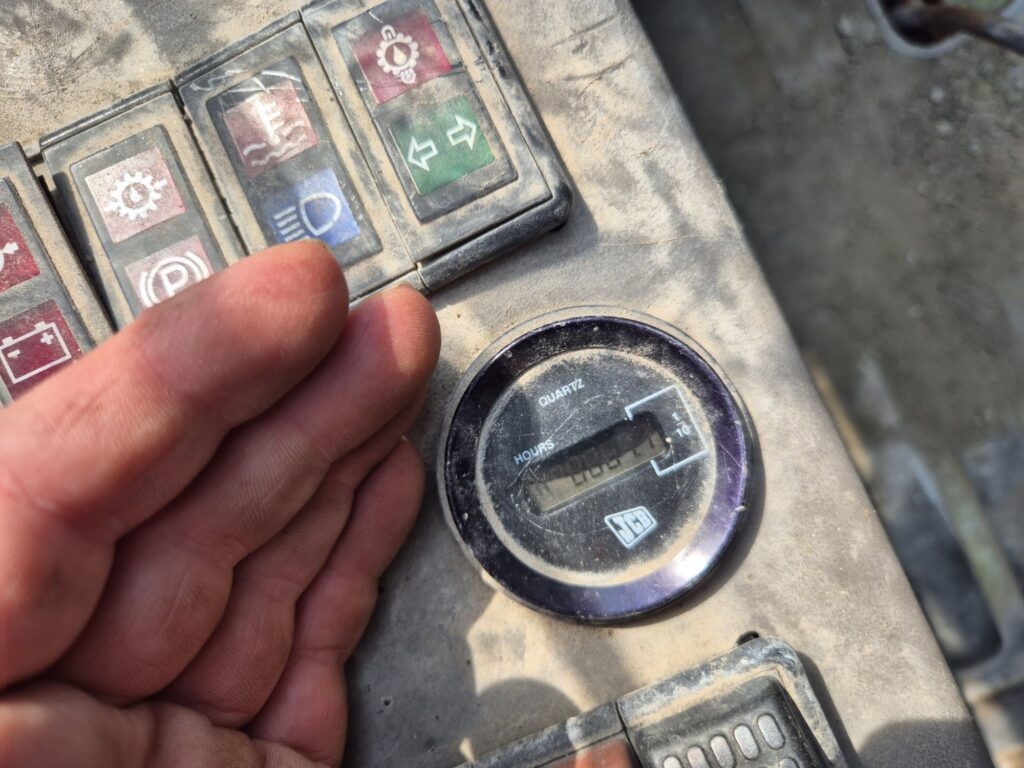 Diesel forklift JCB 926 roughterrain forklift: picture 12 Diesel forklift JCB 926 roughterrain forklift: picture 12