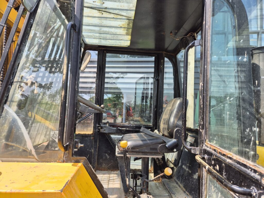 Diesel forklift JCB 926 roughterrain forklift: picture 10 Diesel forklift JCB 926 roughterrain forklift: picture 10