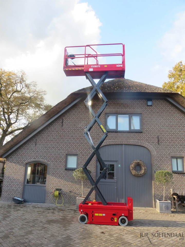 MAGNI ES0807 - Scissor lift: picture 3 MAGNI ES0807 - Scissor lift: picture 3