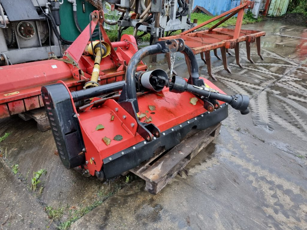 WAM GS50-140F mower - Mower: picture 1 WAM GS50-140F mower - Mower: picture 1
