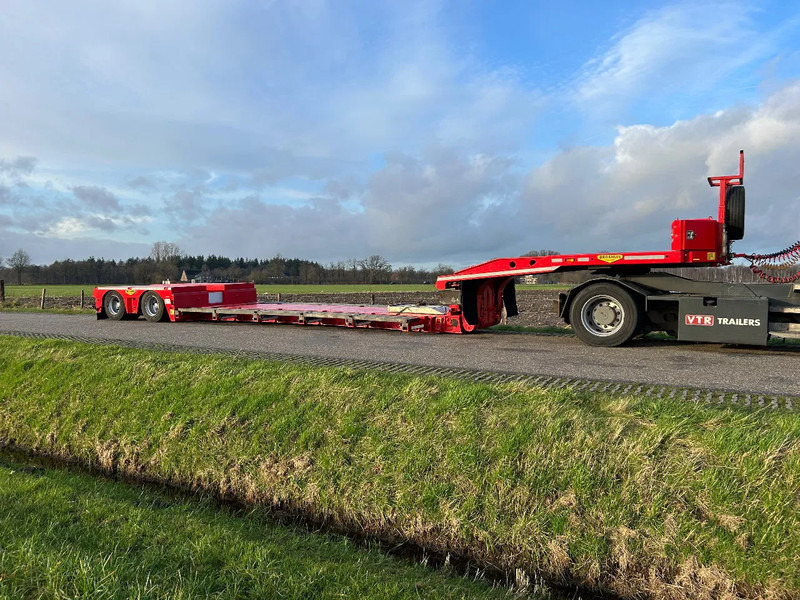 Broshuis 2 ABD | SL AXLE !!! | 4050 EXTENSION | COMBINE HARVEST TRAILER - Low loader semi-trailer: picture 5 Broshuis 2 ABD | SL AXLE !!! | 4050 EXTENSION | COMBINE HARVEST TRAILER - Low loader semi-trailer: picture 5
