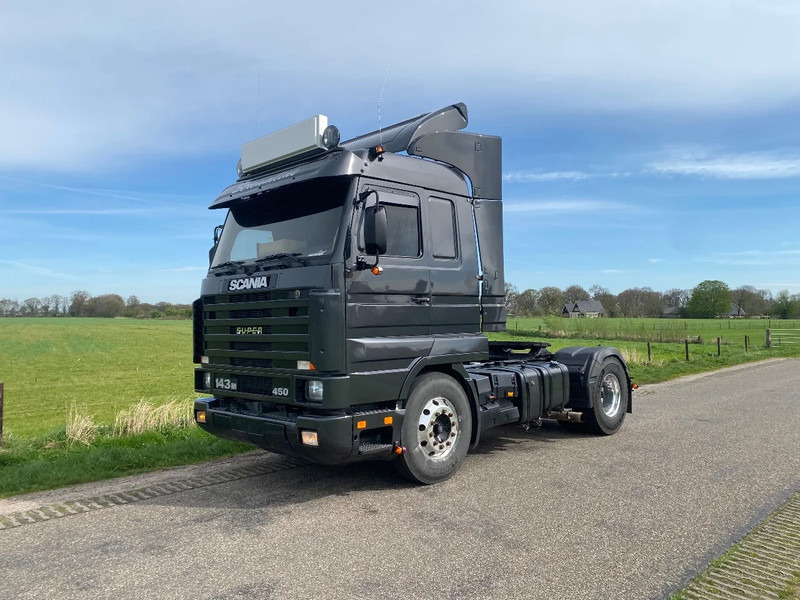 Scania R143-450 V8 | OLD SKOOL | NO RUST !! | COLLECTORS ITEM - Tractor truck: picture 2 Scania R143-450 V8 | OLD SKOOL | NO RUST !! | COLLECTORS ITEM - Tractor truck: picture 2