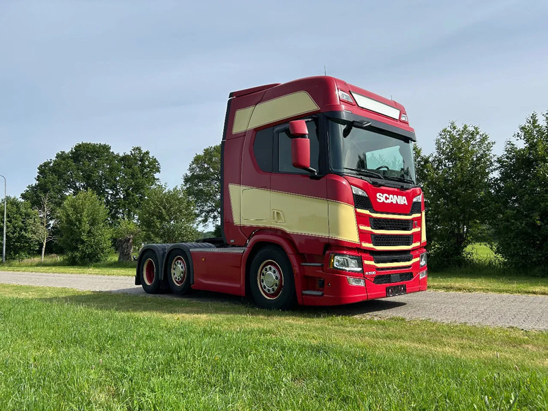 Scania R500 NGS | 6x2/4 NB - FULL AIR | RETARDER | TOP CONDITION - Tractor truck: picture 2 Scania R500 NGS | 6x2/4 NB - FULL AIR | RETARDER | TOP CONDITION - Tractor truck: picture 2