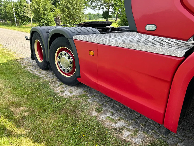 Scania R500 NGS | 6x2/4 NB - FULL AIR | RETARDER | TOP CONDITION - Tractor truck: picture 5 Scania R500 NGS | 6x2/4 NB - FULL AIR | RETARDER | TOP CONDITION - Tractor truck: picture 5