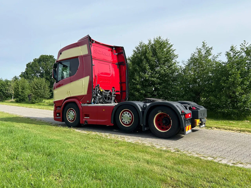 Scania R500 NGS | 6x2/4 NB - FULL AIR | RETARDER | TOP CONDITION - Tractor truck: picture 4 Scania R500 NGS | 6x2/4 NB - FULL AIR | RETARDER | TOP CONDITION - Tractor truck: picture 4