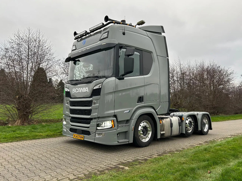 Scania R560 | 6X2/4 LB | RETARDER | PARK-COOLER | PTO PREP. - Tractor truck: picture 1 Scania R560 | 6X2/4 LB | RETARDER | PARK-COOLER | PTO PREP. - Tractor truck: picture 1