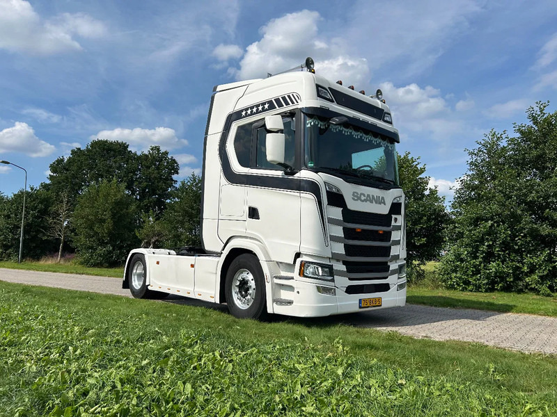 Scania S450 | 4X2 NA | CLEAN DUTCH TRUCK !! - Tractor truck: picture 1 Scania S450 | 4X2 NA | CLEAN DUTCH TRUCK !! - Tractor truck: picture 1